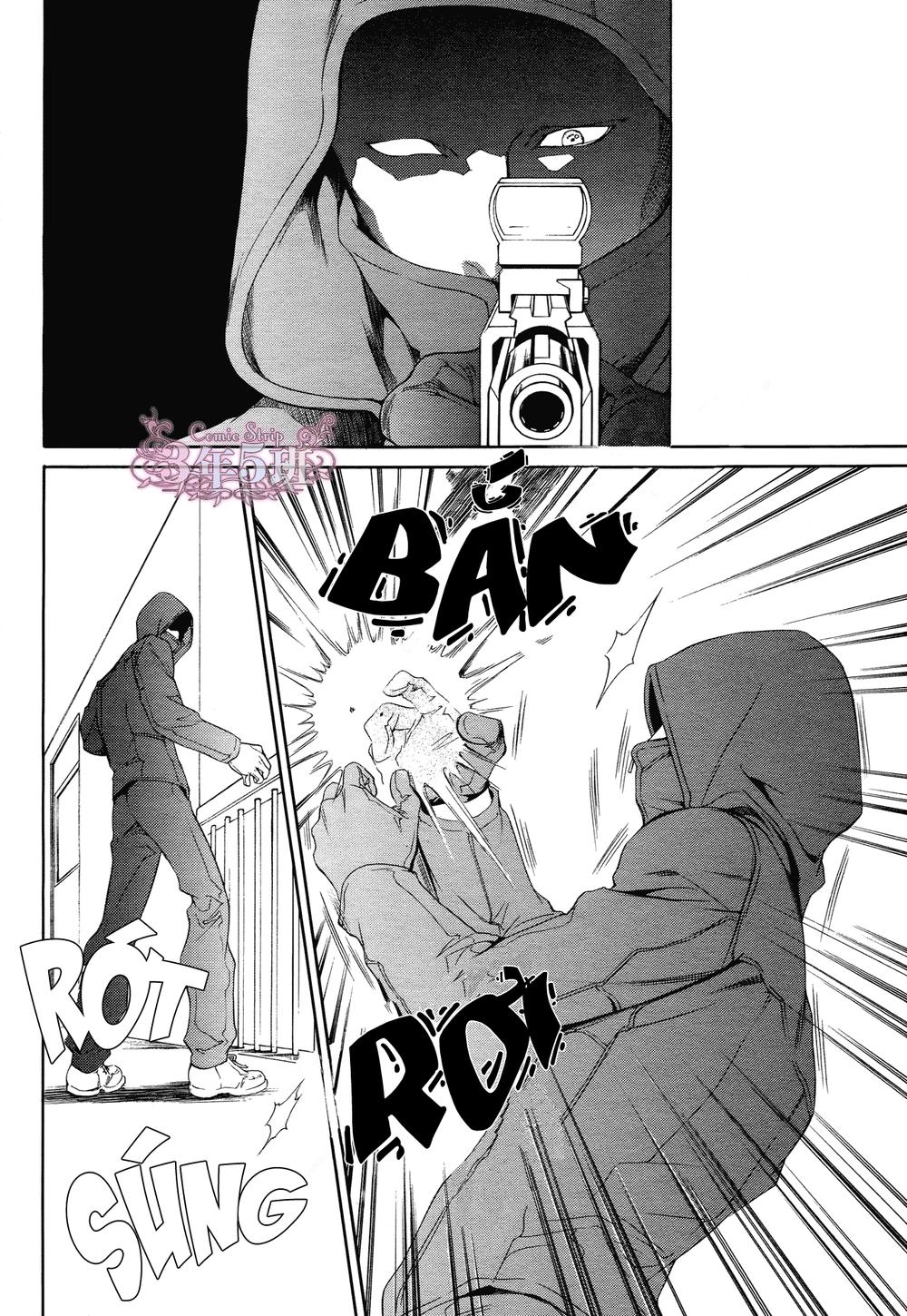 Tầm Ngắm Chapter 55 - 7