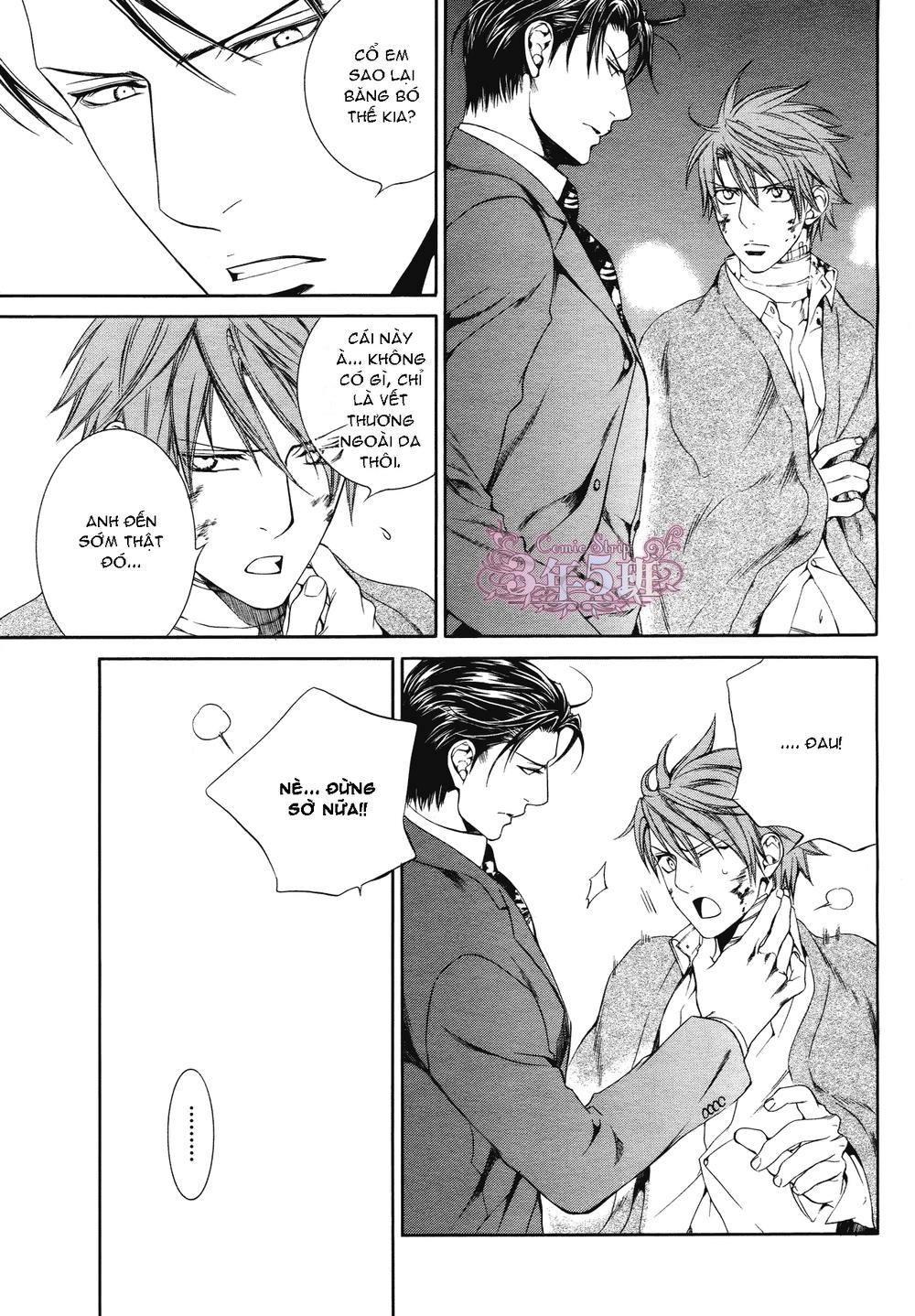 Tầm Ngắm Chapter 55 - 12