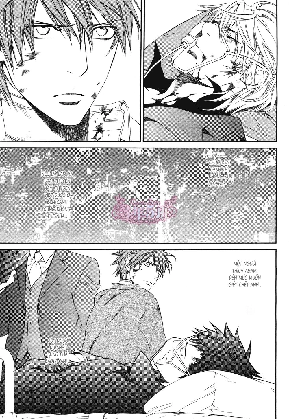 Tầm Ngắm Chapter 55 - 14