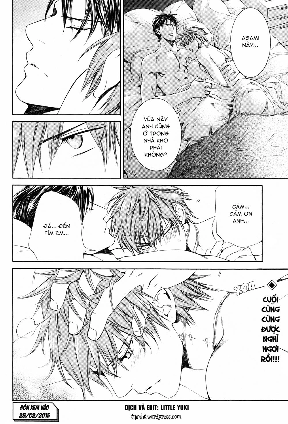 Tầm Ngắm Chapter 56 - 11