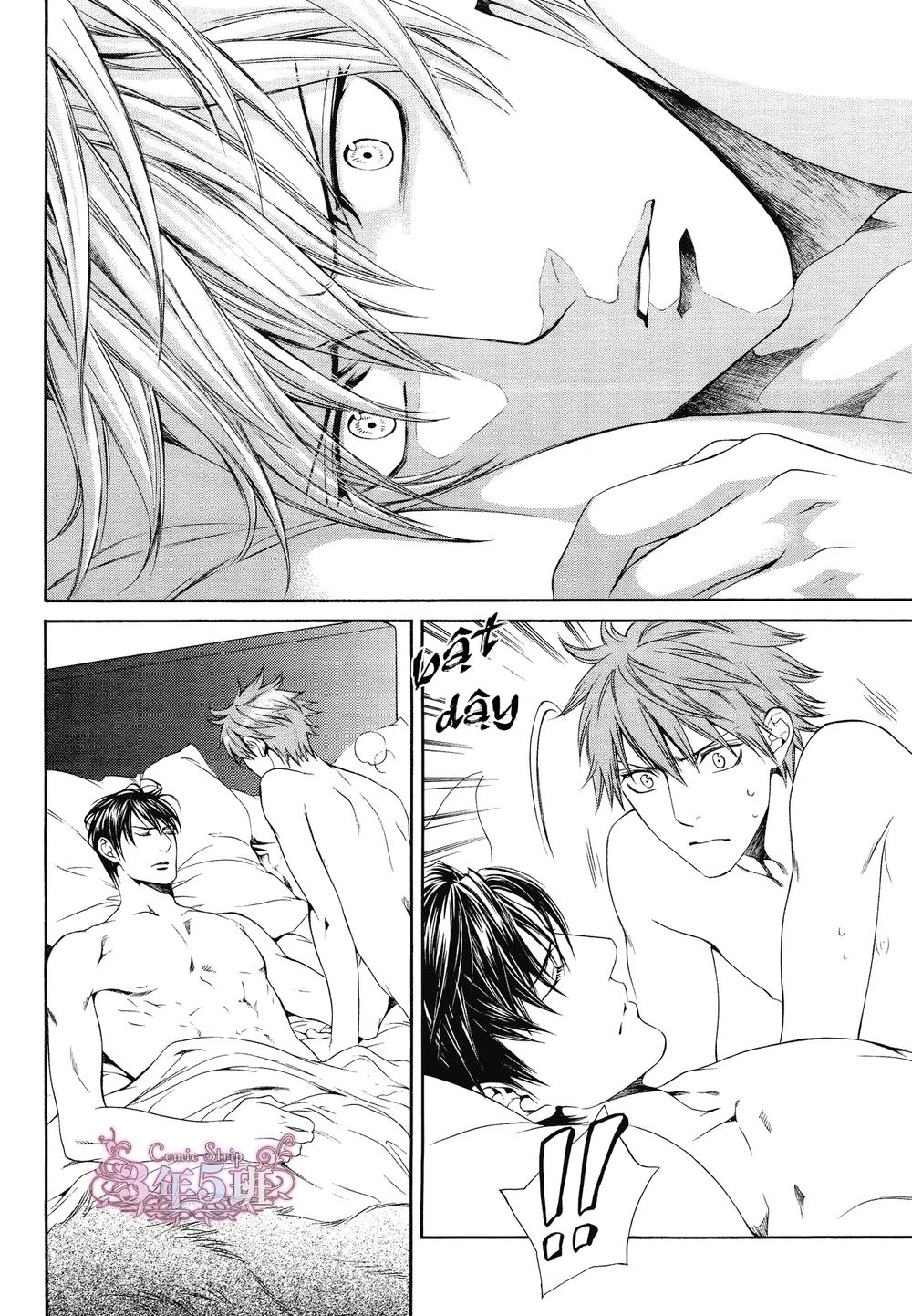 Tầm Ngắm Chapter 57 - 5