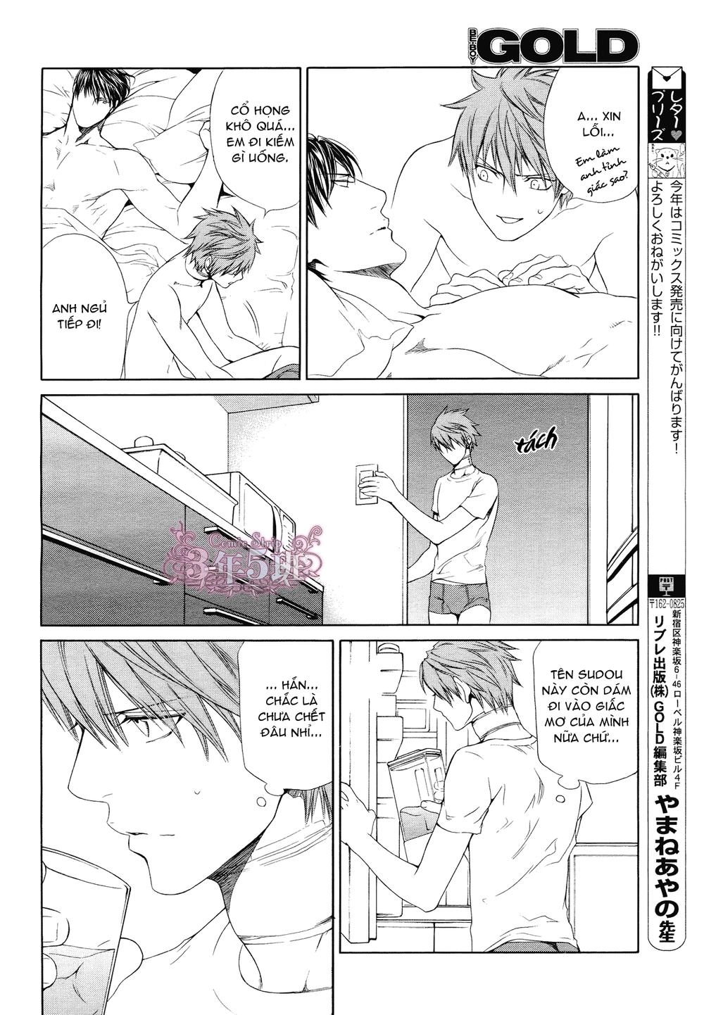 Tầm Ngắm Chapter 57 - 7