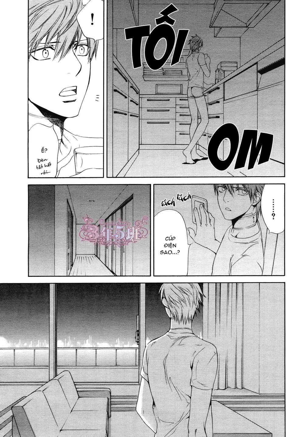 Tầm Ngắm Chapter 57 - 8