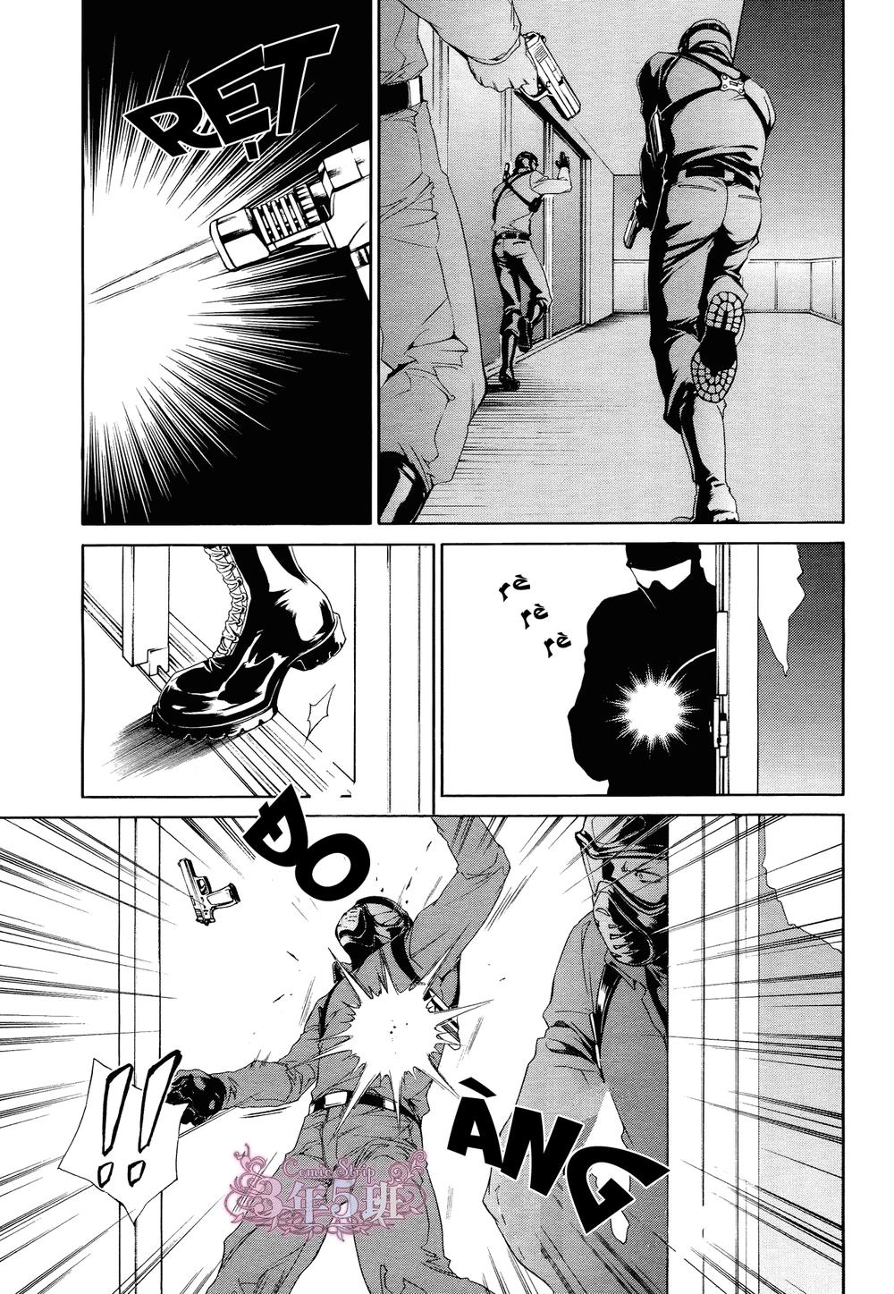 Tầm Ngắm Chapter 57 - 10