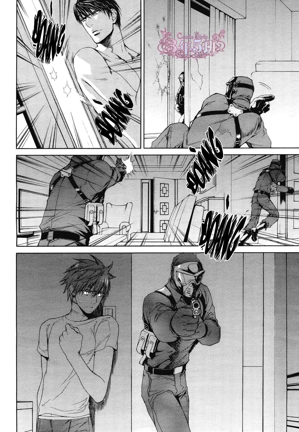 Tầm Ngắm Chapter 57 - 13