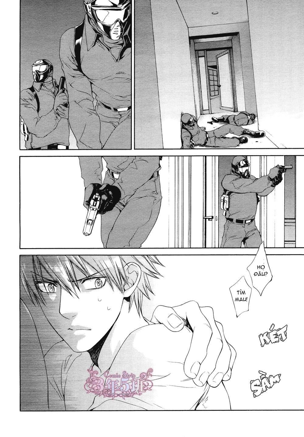 Tầm Ngắm Chapter 57 - 19