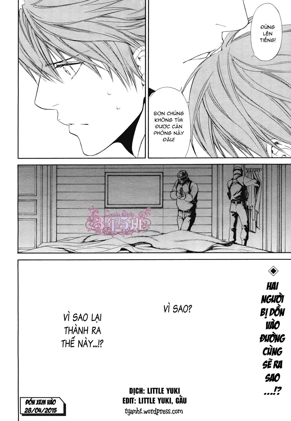 Tầm Ngắm Chapter 57 - 21