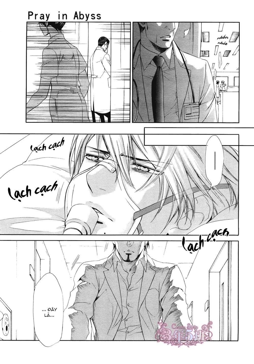 Tầm Ngắm Chapter 58 - 4