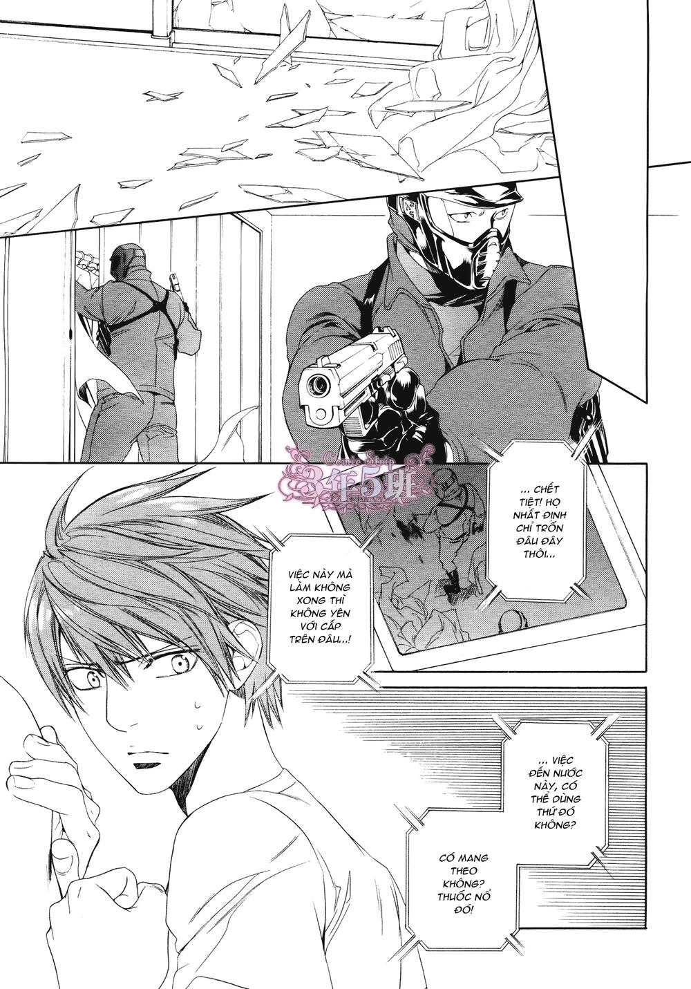 Tầm Ngắm Chapter 58 - 8