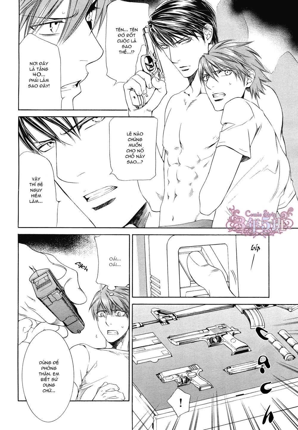 Tầm Ngắm Chapter 58 - 9