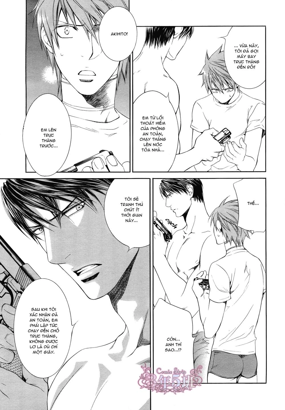 Tầm Ngắm Chapter 58 - 10