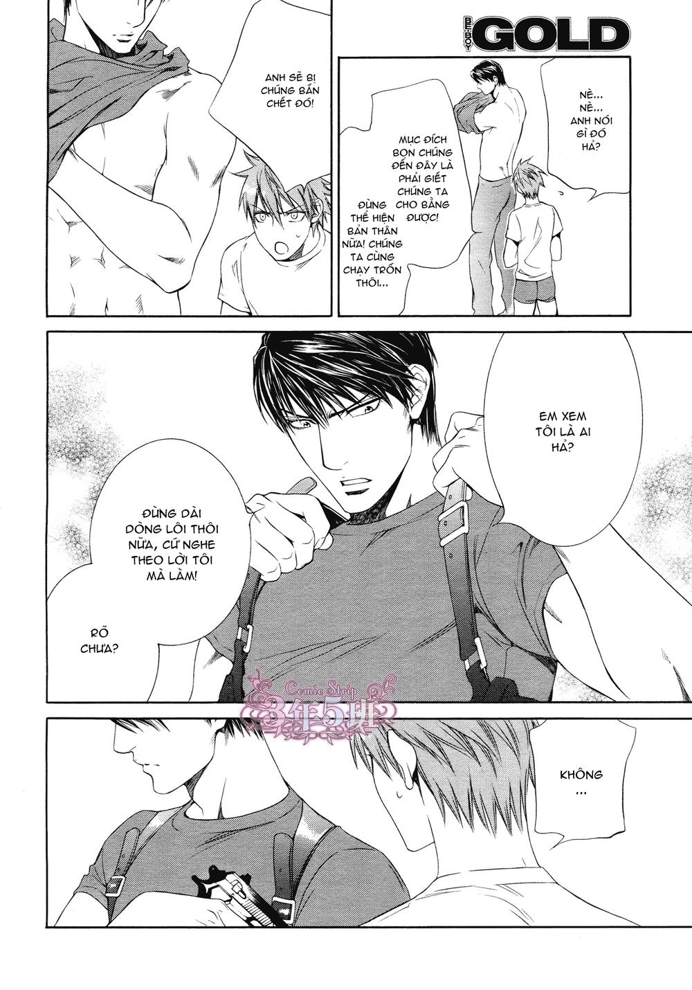 Tầm Ngắm Chapter 58 - 11