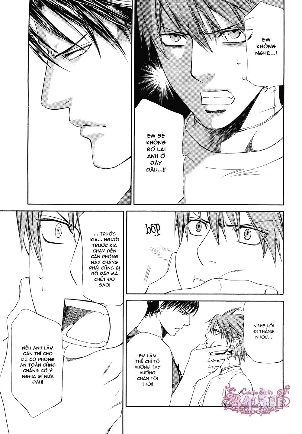 Tầm Ngắm Chapter 58 - 12