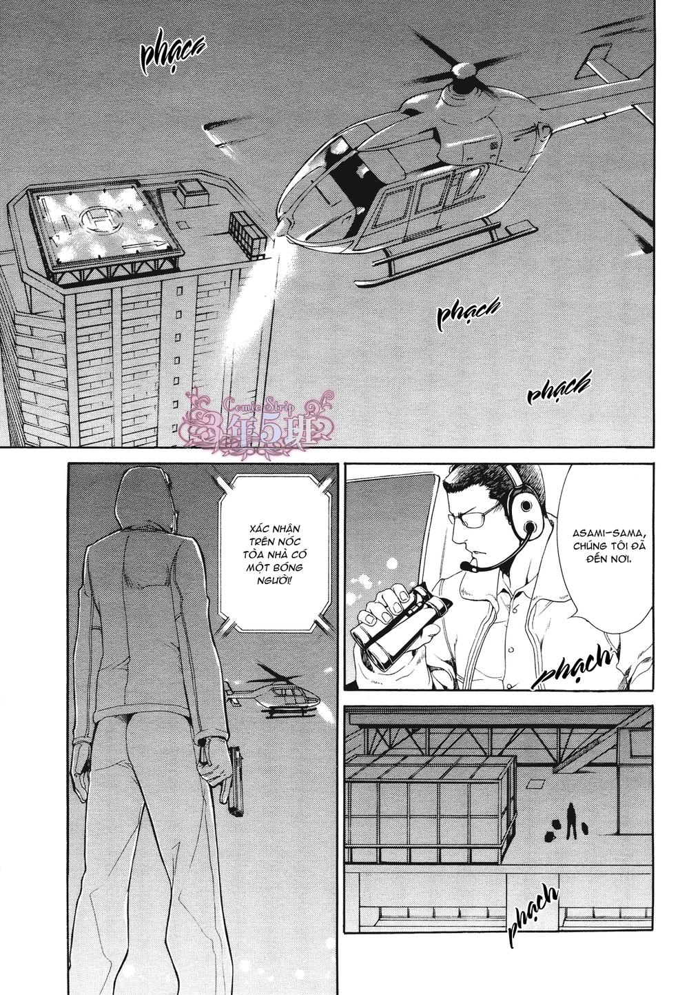 Tầm Ngắm Chapter 58 - 14