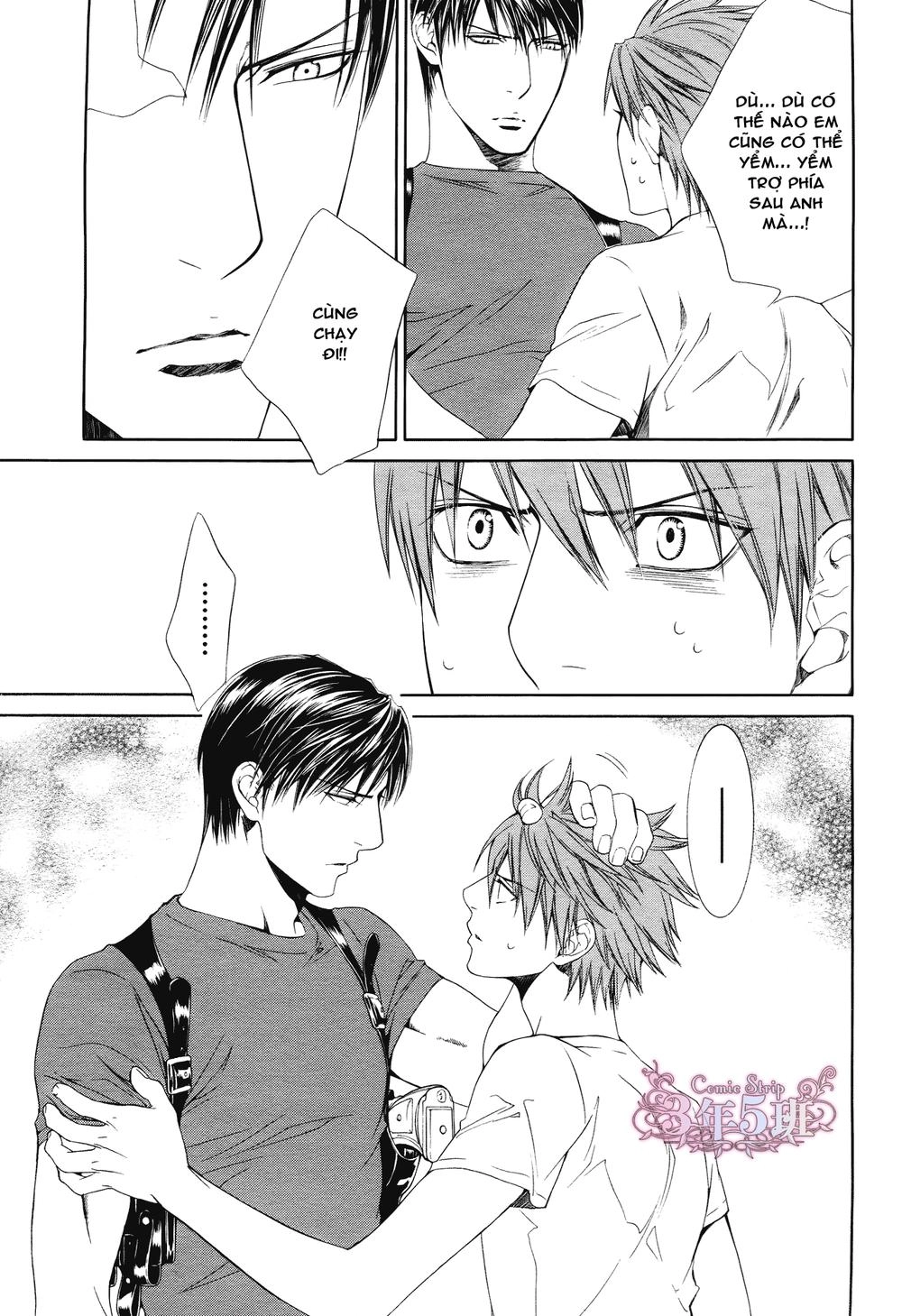 Tầm Ngắm Chapter 58 - 16