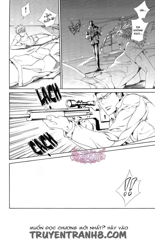 Tầm Ngắm Chapter 59 - 8