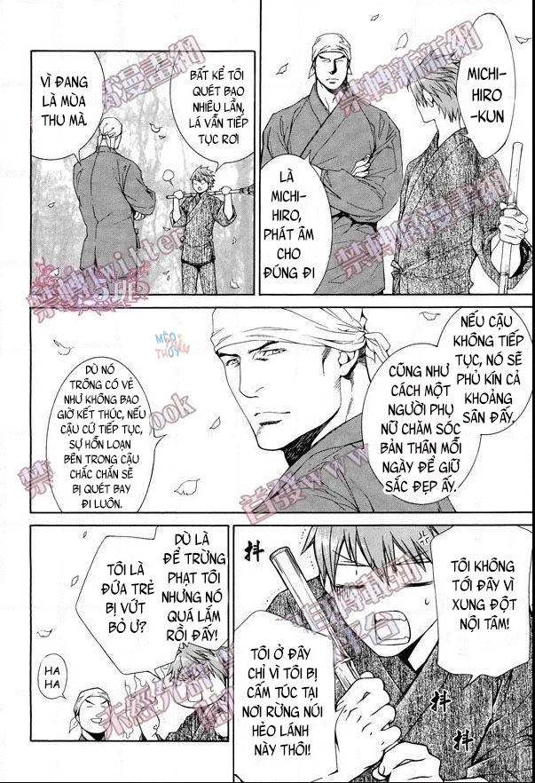 Tầm Ngắm Chapter 71 - 2