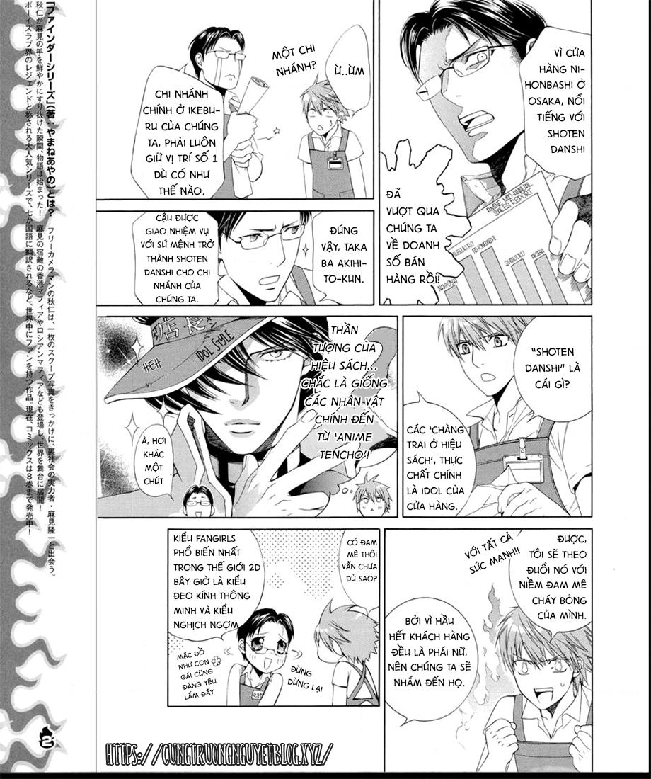 Tầm Ngắm Chapter 73 - 3