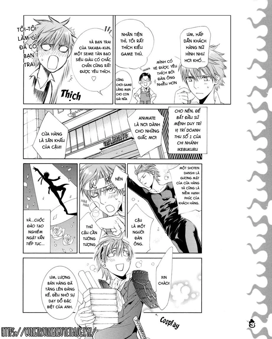 Tầm Ngắm Chapter 73 - 4