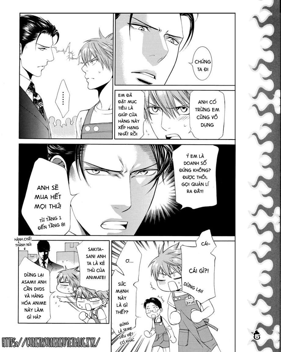 Tầm Ngắm Chapter 73 - 6