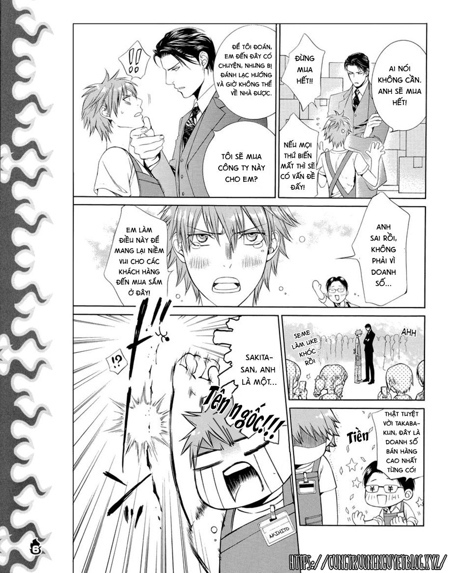 Tầm Ngắm Chapter 73 - 7