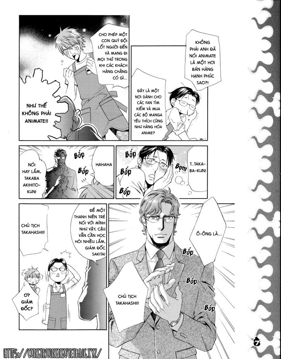 Tầm Ngắm Chapter 73 - 8