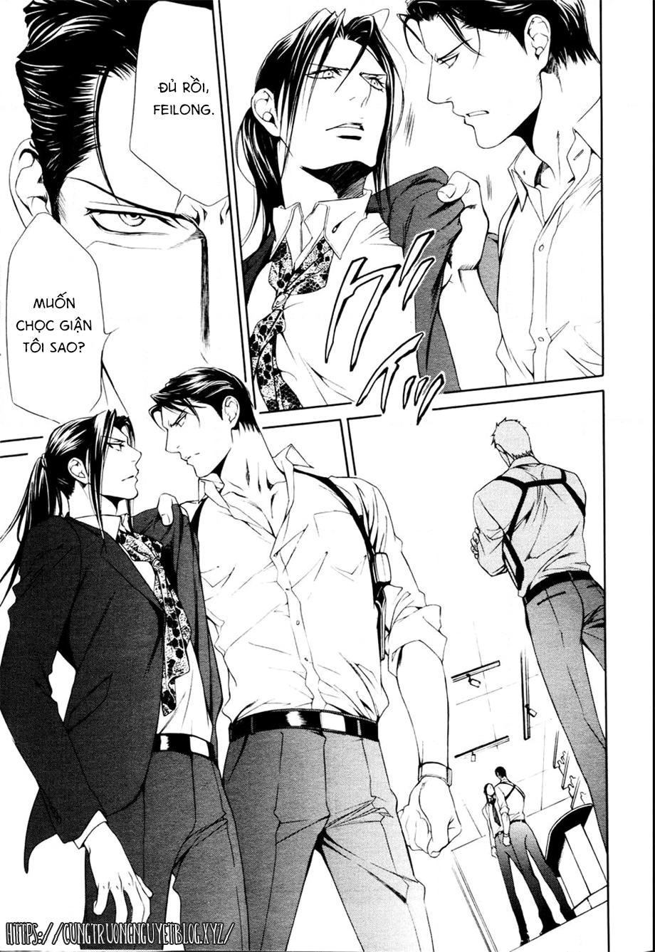 Tầm Ngắm Chapter 75 - 12