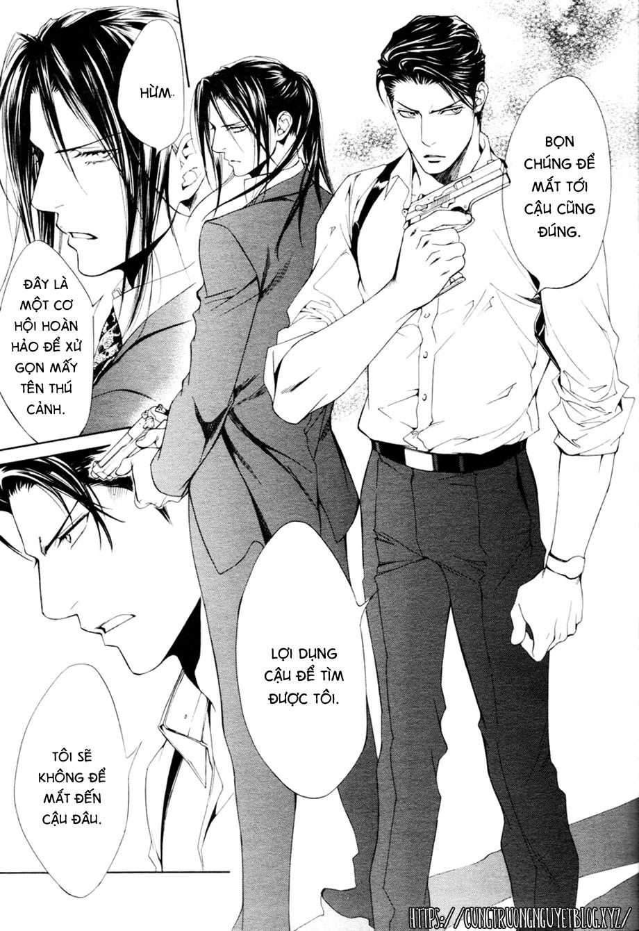 Tầm Ngắm Chapter 75 - 16