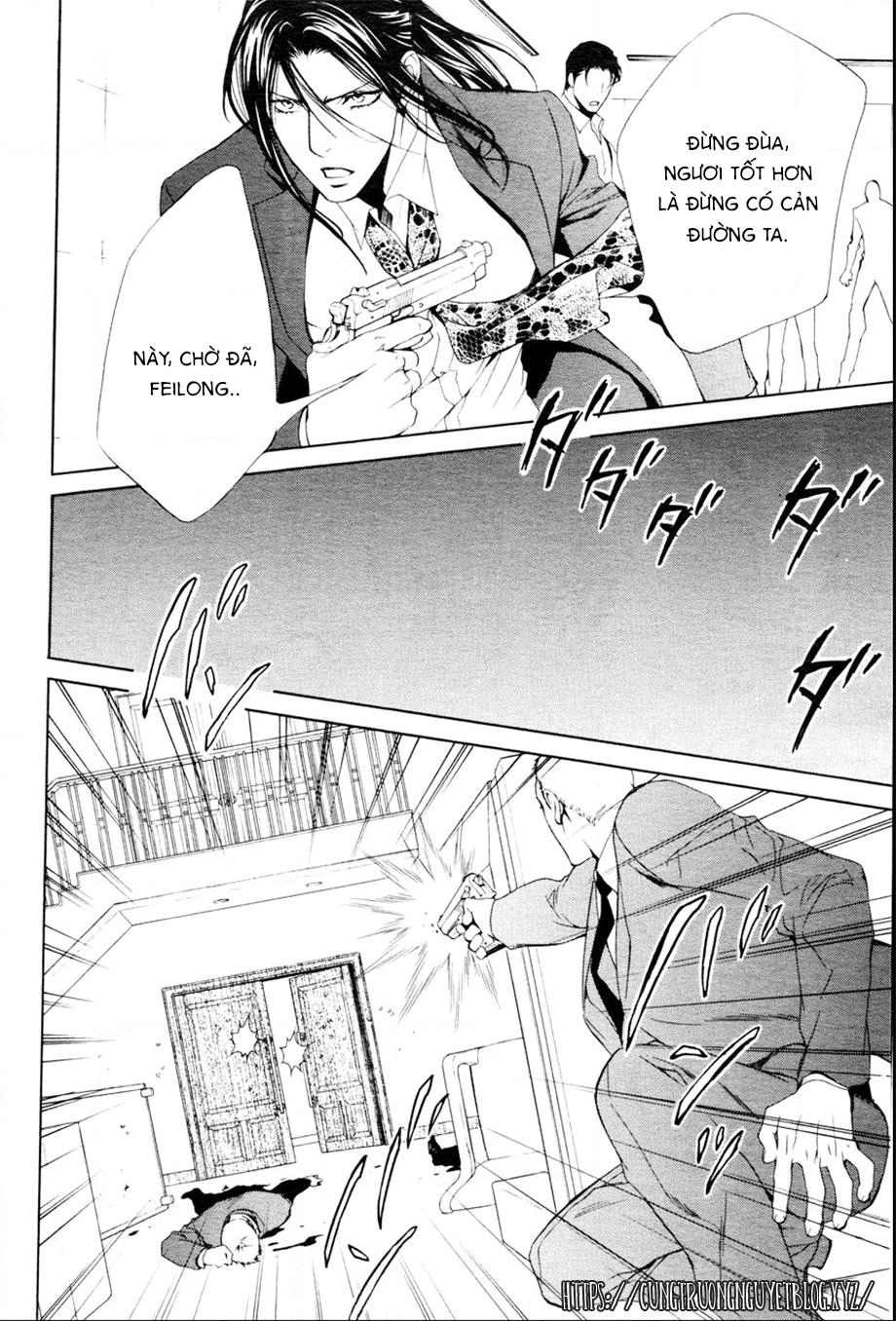 Tầm Ngắm Chapter 75 - 17