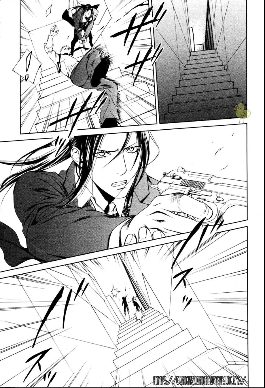 Tầm Ngắm Chapter 75 - 18