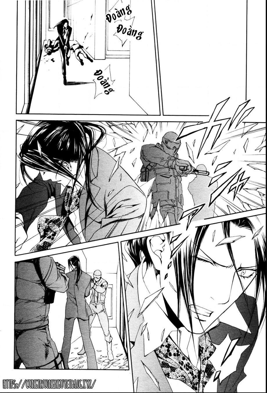 Tầm Ngắm Chapter 75 - 19