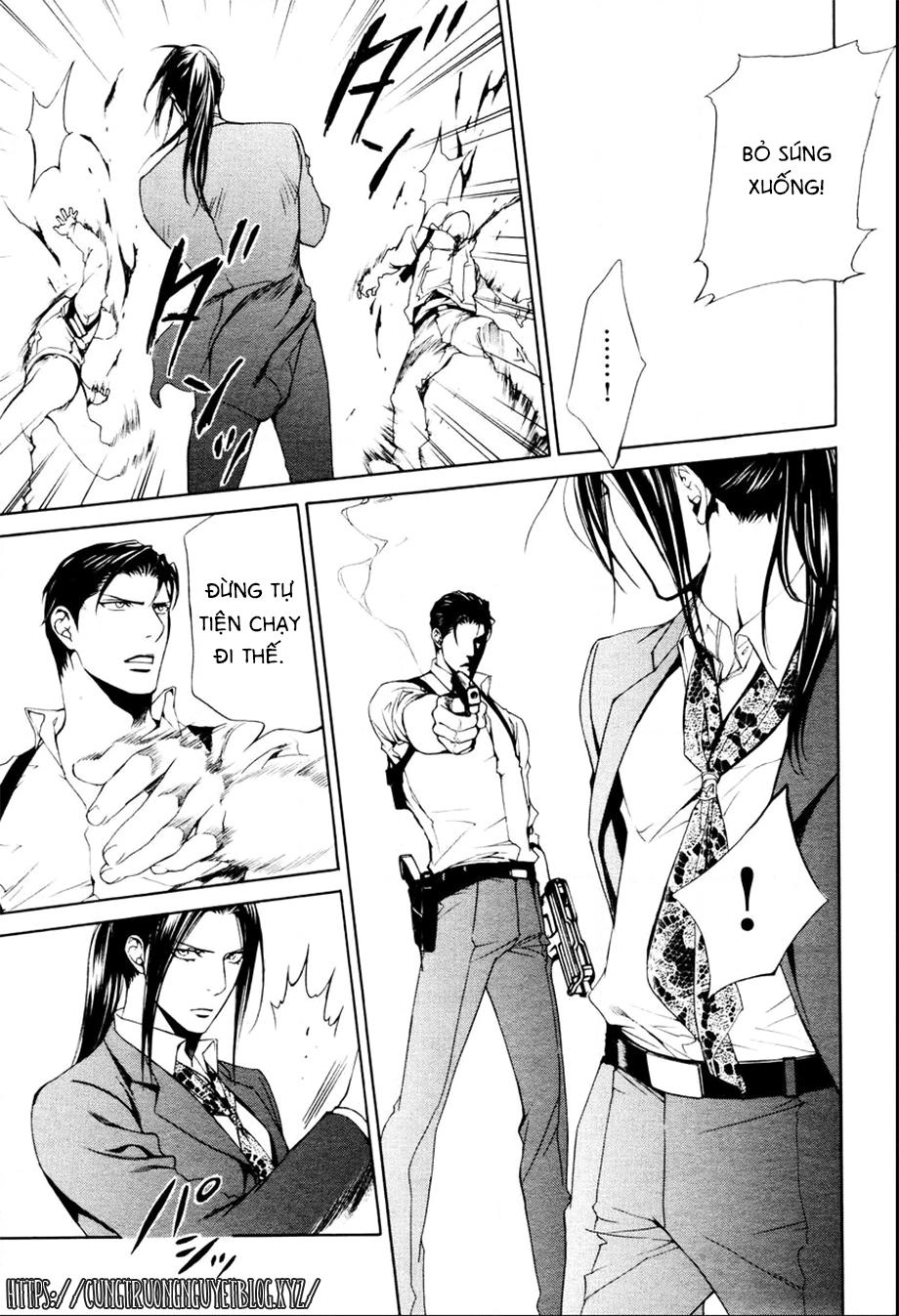 Tầm Ngắm Chapter 75 - 20