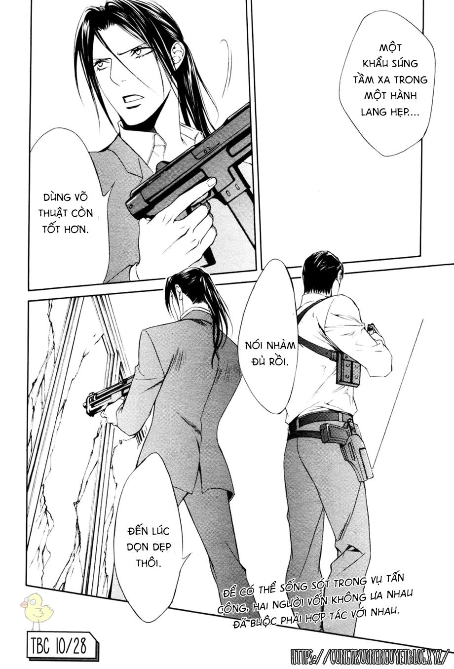 Tầm Ngắm Chapter 75 - 21