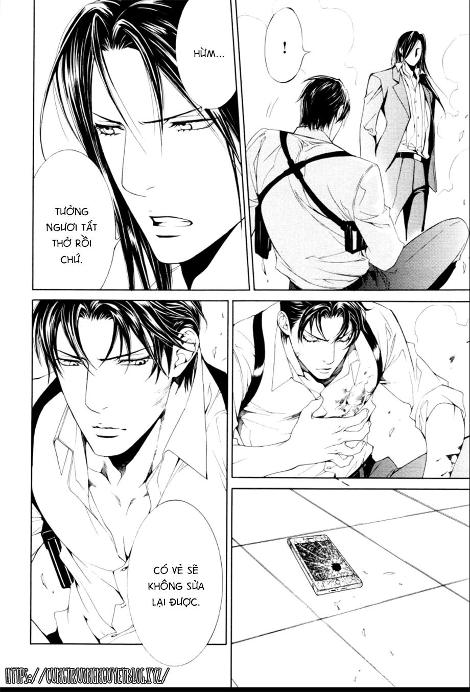 Tầm Ngắm Chapter 76 - 15