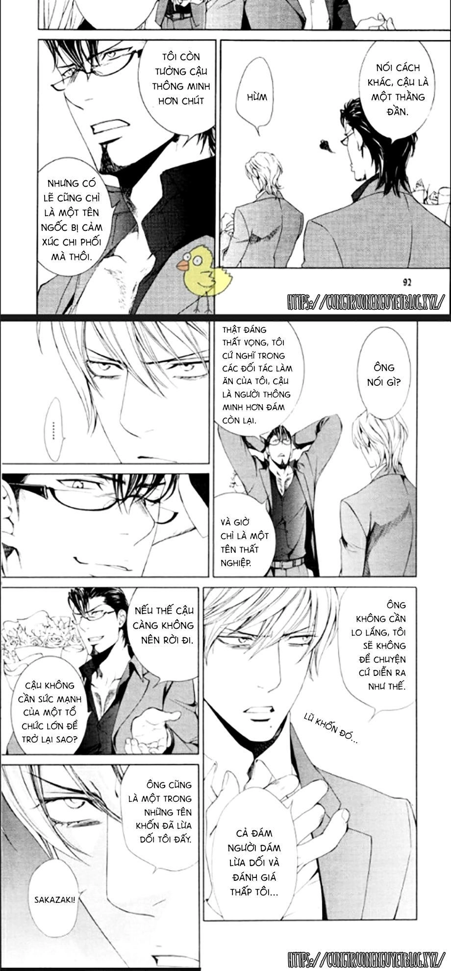 Tầm Ngắm Chapter 77 - 3