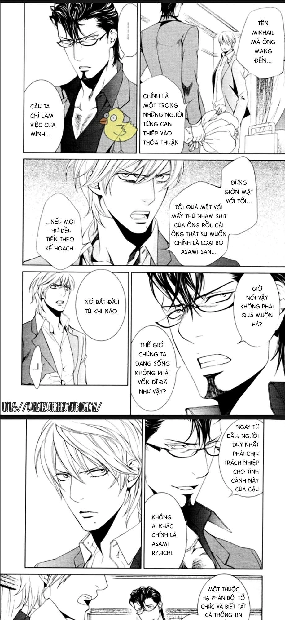 Tầm Ngắm Chapter 77 - 4