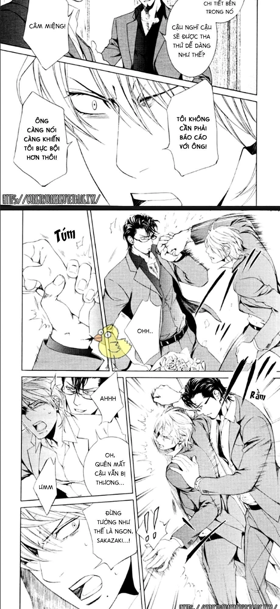 Tầm Ngắm Chapter 77 - 5