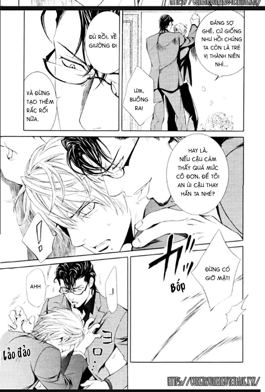 Tầm Ngắm Chapter 77 - 6