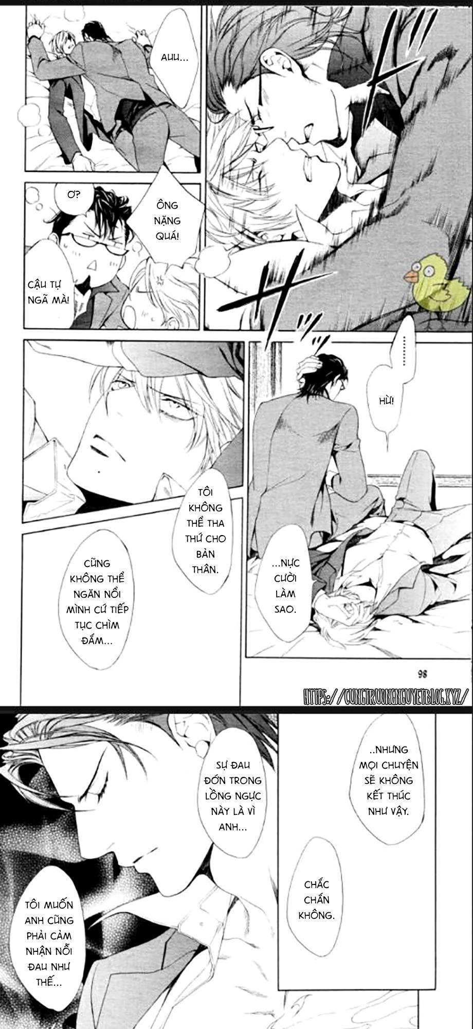 Tầm Ngắm Chapter 77 - 7