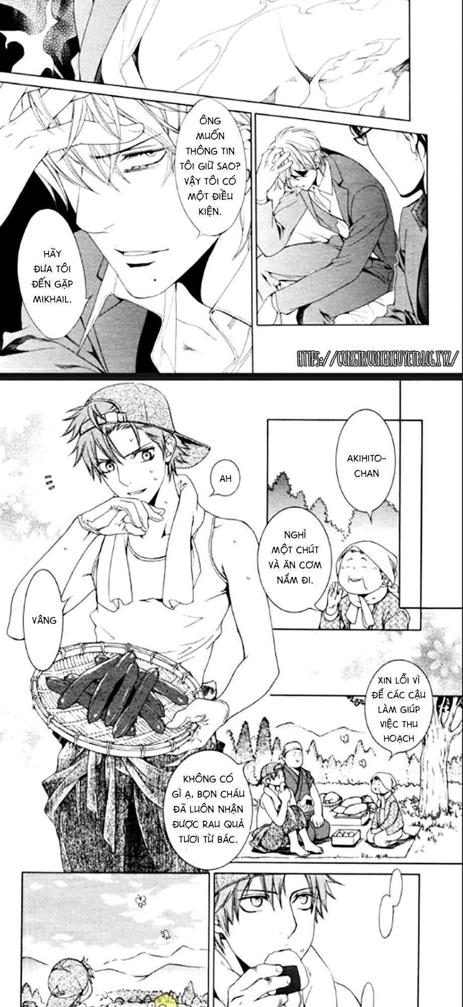 Tầm Ngắm Chapter 77 - 8