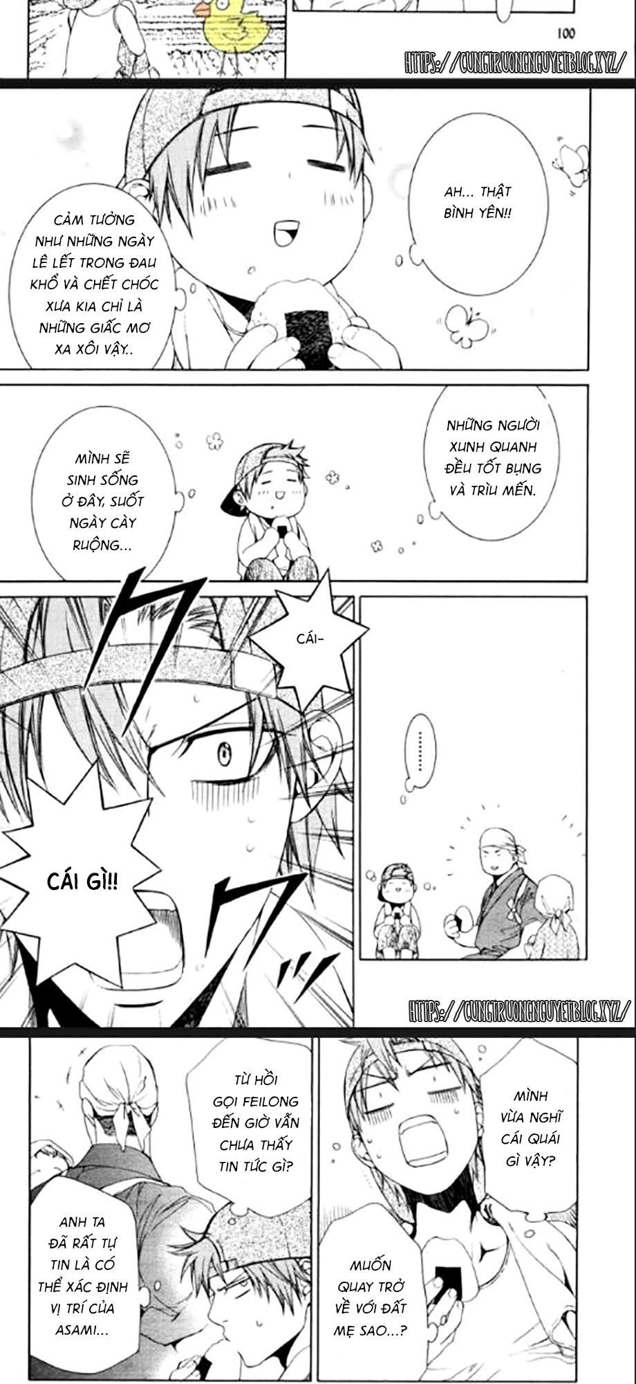 Tầm Ngắm Chapter 77 - 9