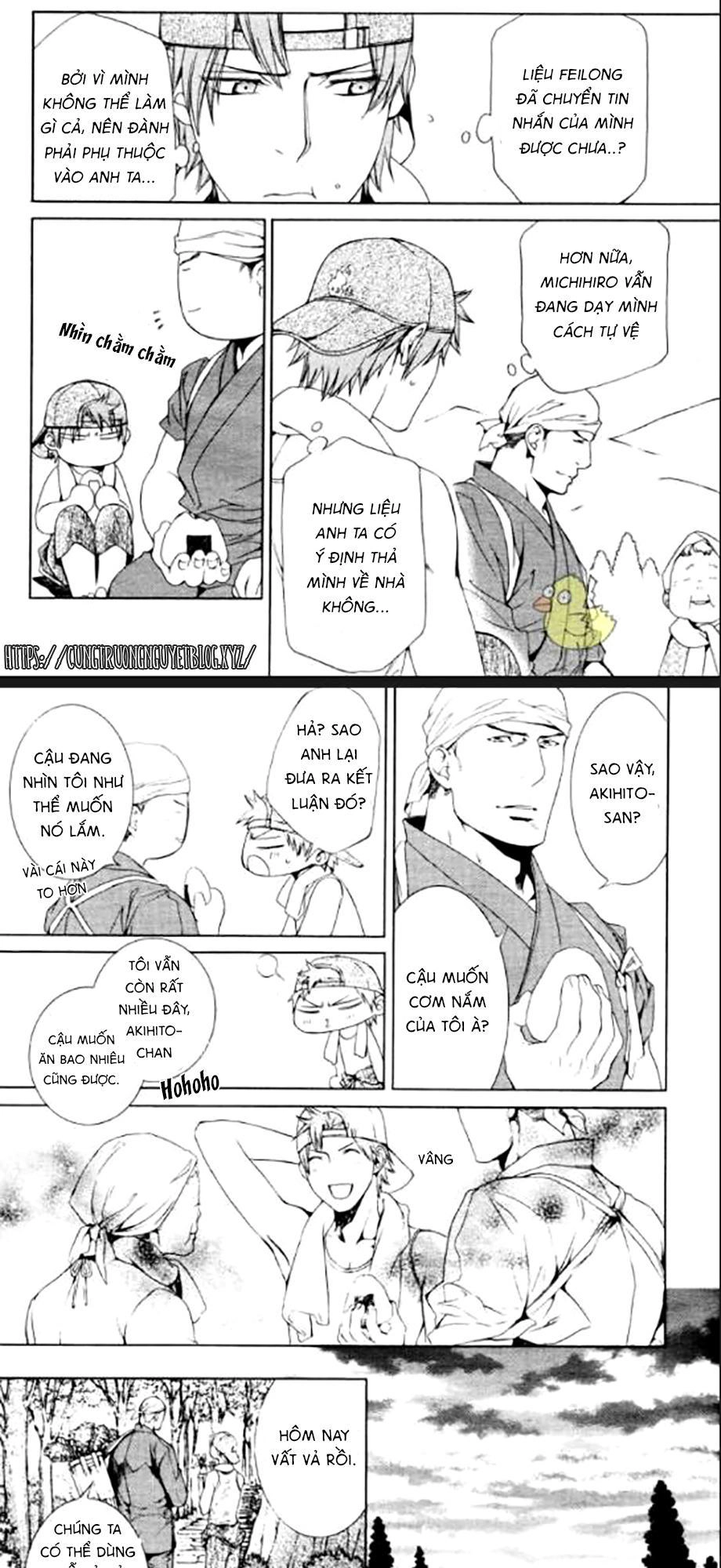 Tầm Ngắm Chapter 77 - 10