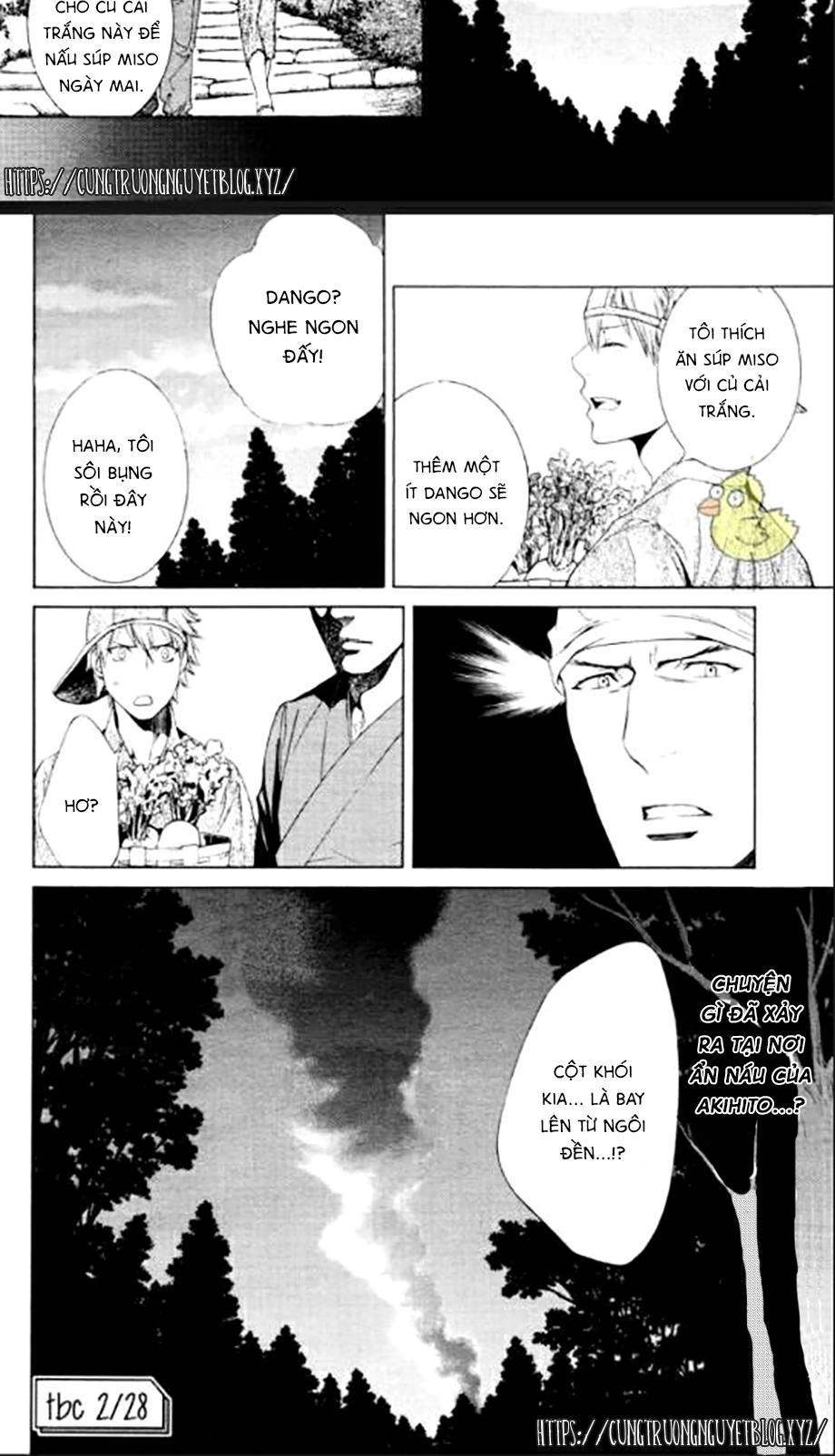 Tầm Ngắm Chapter 77 - 11