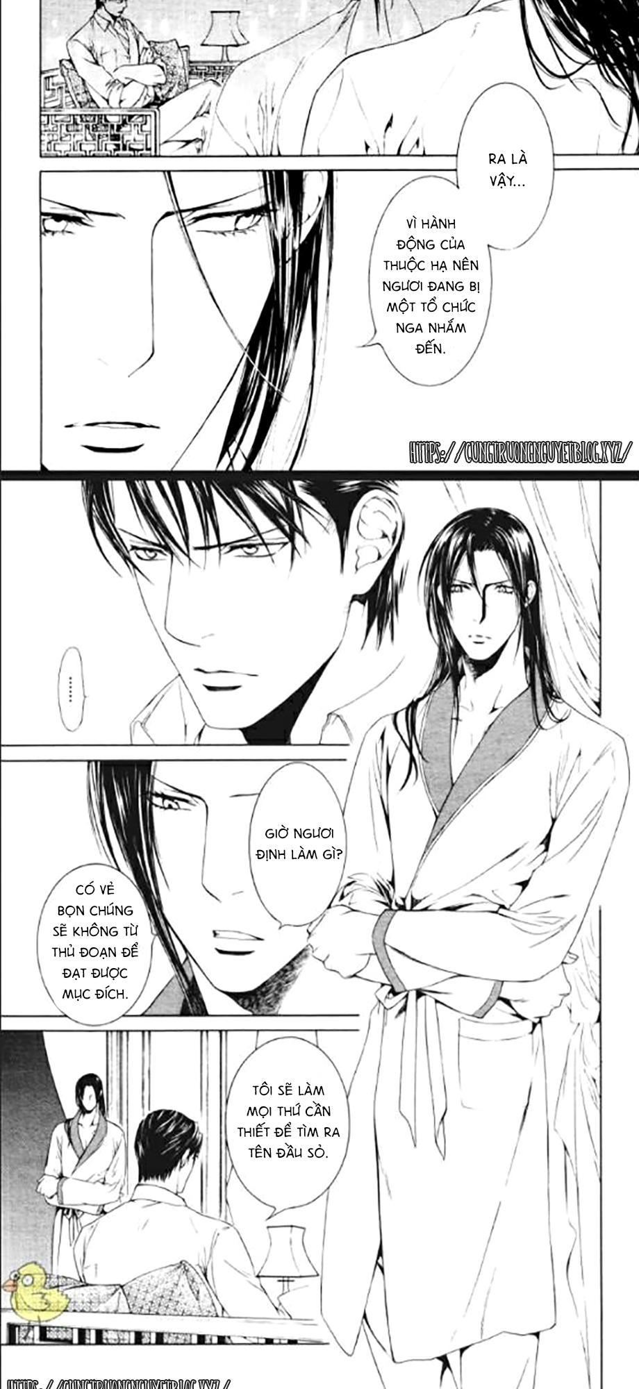 Tầm Ngắm Chapter 78 - 3