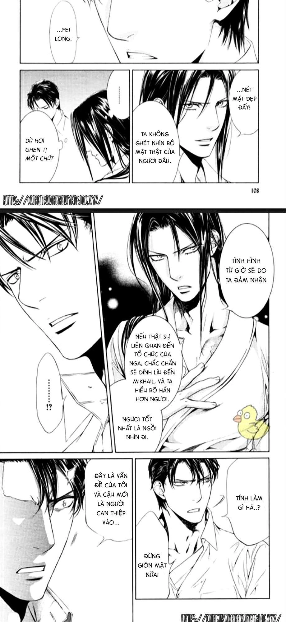 Tầm Ngắm Chapter 78 - 6