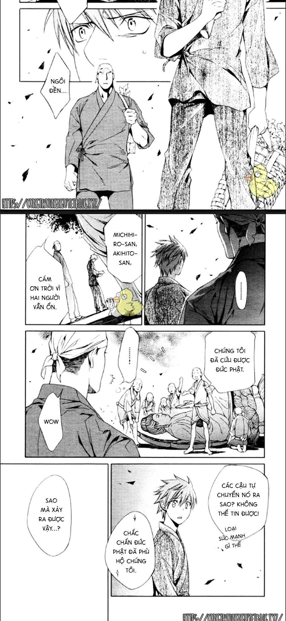 Tầm Ngắm Chapter 78 - 9