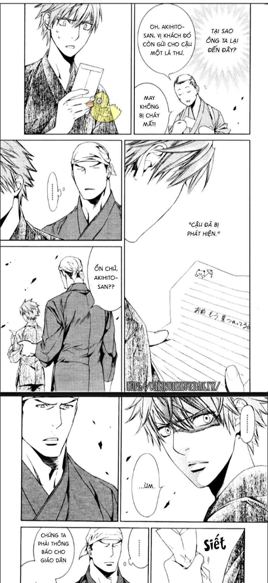 Tầm Ngắm Chapter 78 - 11