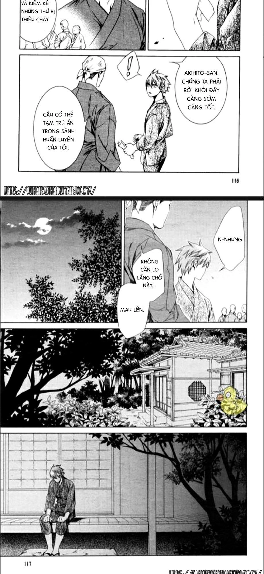 Tầm Ngắm Chapter 78 - 12