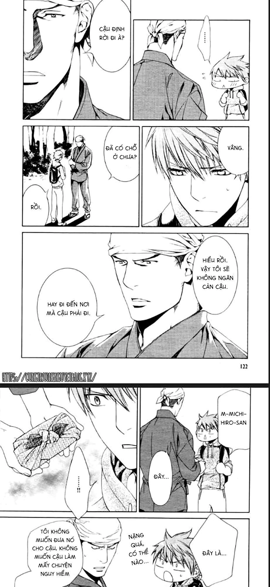 Tầm Ngắm Chapter 78 - 16