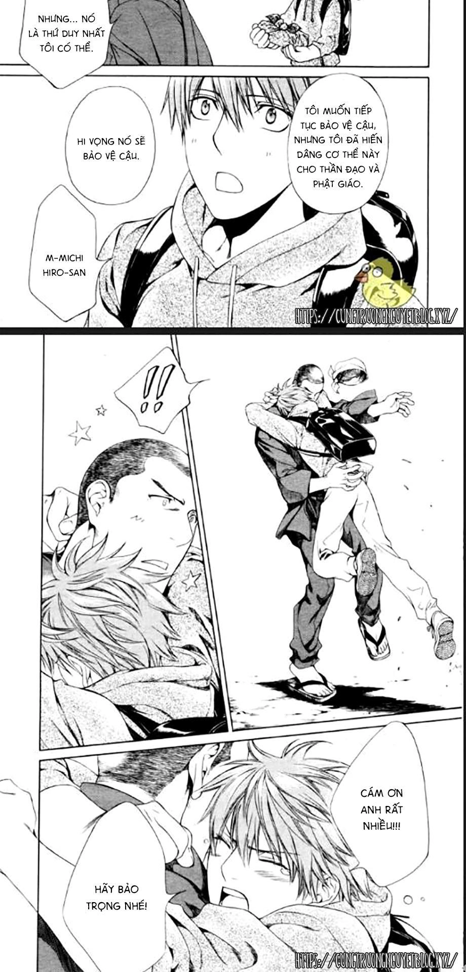 Tầm Ngắm Chapter 78 - 17